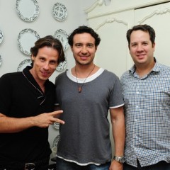 Caito Maia, da Chilli Beans, faz palestra no Recife nesta sexta-feira