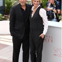 Macacão de Julia Roberts chama atenção no Festival de Cannes
