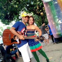 Música e historinhas para crianças em Casa Forte