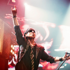 Scorpions cancela apresentação no Recife