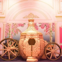 Espaço “Princesas – Reino Encantado” estreia no Shopping Recife