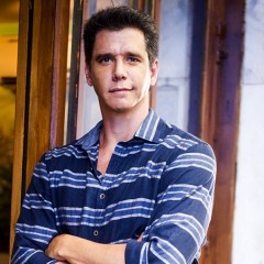 Márcio Garcia vai comandar novo programa na TV Globo