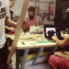 Exposição mostra o universo da fabricação digital no Recife