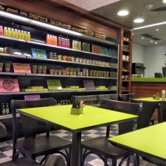 Restaurante fit inaugura duas unidades em Boa Viagem