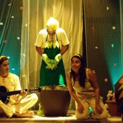 Espaço Divertilândia apresenta peça de teatro neste domingo