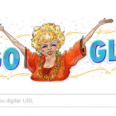 Aniversário de 109 anos de Dercy Gonçalves ganha homenagem na internet