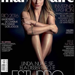 Cléo Pires levanta campanha contra abuso: “Se eu disser não, é estupro!”