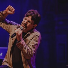 Jessier Quirino se apresenta hoje no RioMar de humor