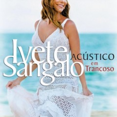 Ivete Sangalo divulga capa do novo DVD