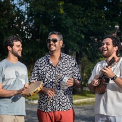 Conjunto Maravilha é atração confirmada da nova edição do Odara Ôdesce