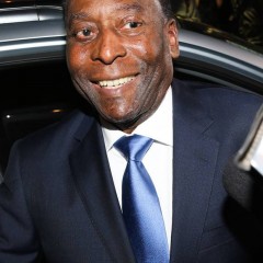 Zagalo e Pelé