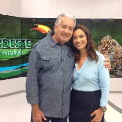Francisco José e Beatriz Castro palestram no Porto Social