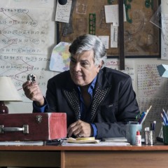 Sidney Magal estrela filme em cartaz na Caixa Cultural