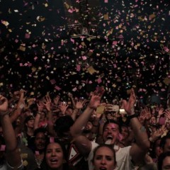 Cidade Negra celebrou três décadas de carreira no Maraca Storm