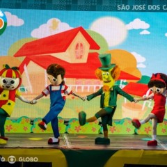 Musical “O Sítio do Picapau” aporta no Divertilândia neste domingo