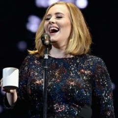 Show de Adele será exibido pela primeira vez no Brasil nesta segunda-feira