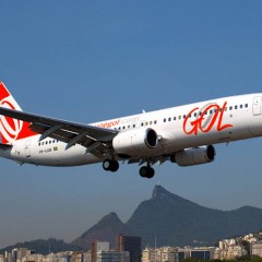 O ranking da aviação brasileira