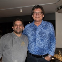 Chef Biba Fernantes inaugura novo Chicama no Cabanga