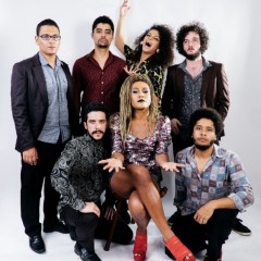Odara Ôdesce traz banda As Bahias e a Cozinha Mineira ao Recife