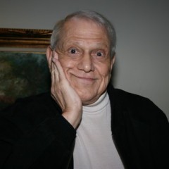 Ary Toledo é internado em São Paulo