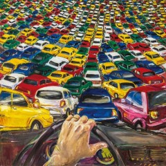 Exposição no Museu da Cidade do Recife reflete sobre a mobilidade