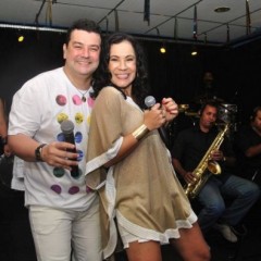 André Rio e Cezzinha participam do show “De Olho no Samba”