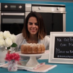 Manuela Tenório arma festa de lançamento de canal gastronômico no Youtube