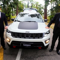 Lançamento nacional de carro produzido em Goiana comemora resultados