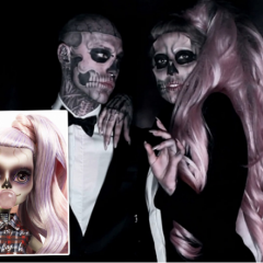 Lady Gaga lança boneca estilo “Monster High”