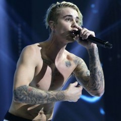 Justin Bieber abandona o palco após ser vaiado por pedir silêncio aos fãs