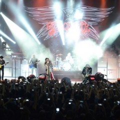 Aerosmith faz show apaixonante e surpreendente no Recife