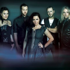 Evanescence anuncia turnê no Brasil em 2017