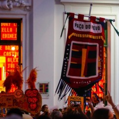 Recife Antigo recebe cortejo de blocos líricos neste domingo