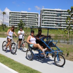 Reserva do Paiva comemora domingo o Dia Mundial da Gentileza