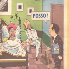 Mais uma do Amigo da Onça