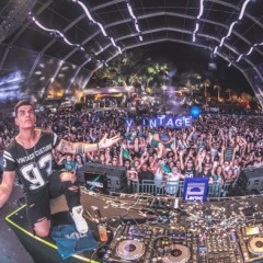 DJ Vintage Culture promove long set em festa no Recife