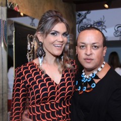 Juana Moura lança coleção com Walério Araújo