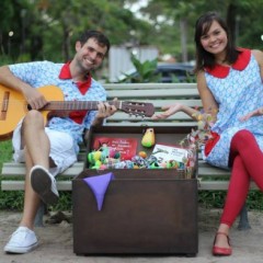 Brincadeiras e contação de histórias movimentam loja em Boa Viagem