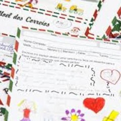 As cartinhas dos Correios