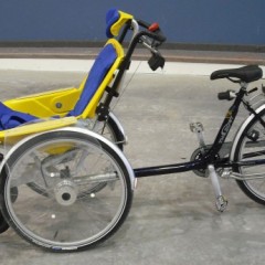 Bicicletário inclusivo é lançado no Recife, nesta quarta- feira