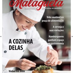 Recife ganha revista de gastronomia