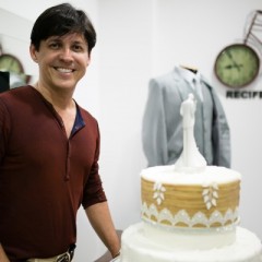 Albérico Ribeiro arma evento nas Graças