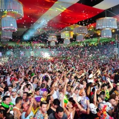 Baile dos Artistas confirma data e local para 2017