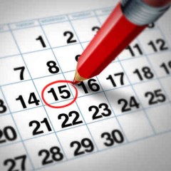 Tome nota: 2017 terá 13 feriados em dias úteis e três imprensados