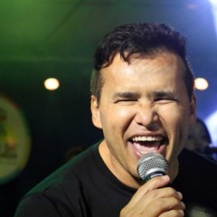 Almir Rouche se apresenta na prévia Quinta no Galo