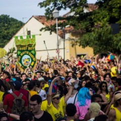 DJ Camarones comanda prévia do “Esses Boy Tão Muito Doido”, neste sábado