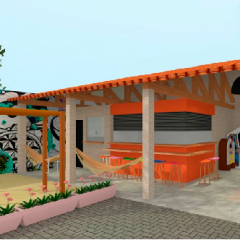 Novo conceito de Food Park inaugura na Madalena