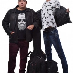 Nil Agra e Rodrigo Marques apresentam stand up no Recife, em março