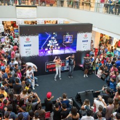 Museu do videogame aporta novamente no Shopping Recife