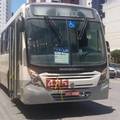 Ônibus do Recife podem ser obrigados a ter ar condicionado